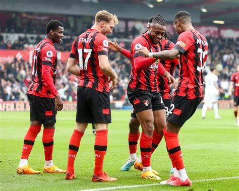 bournemouth football results